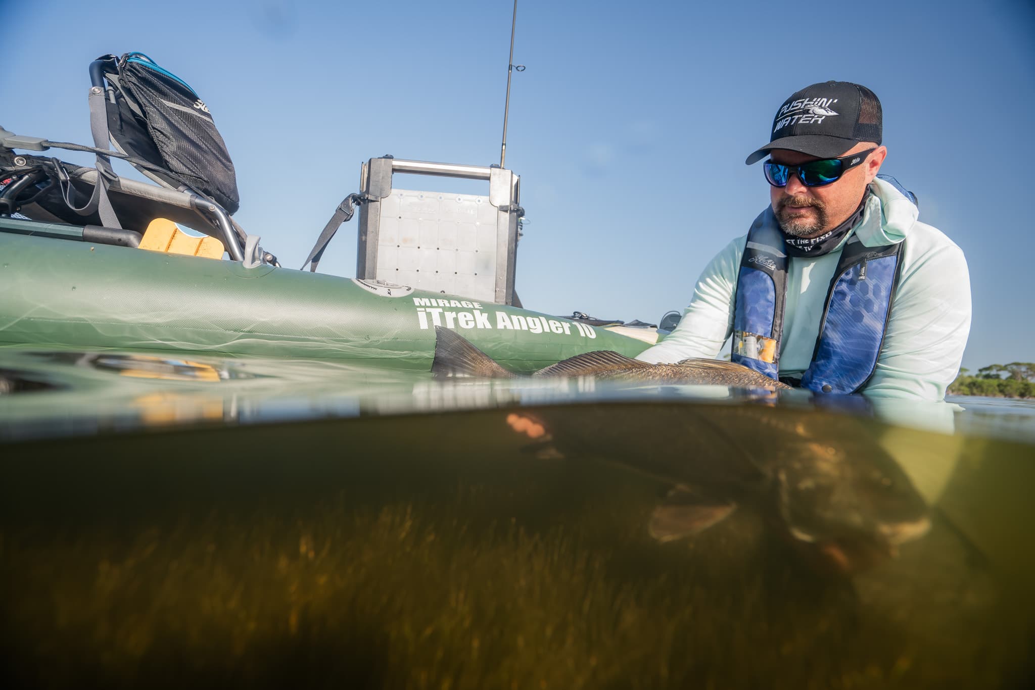 Hobie lifestyle campaign still