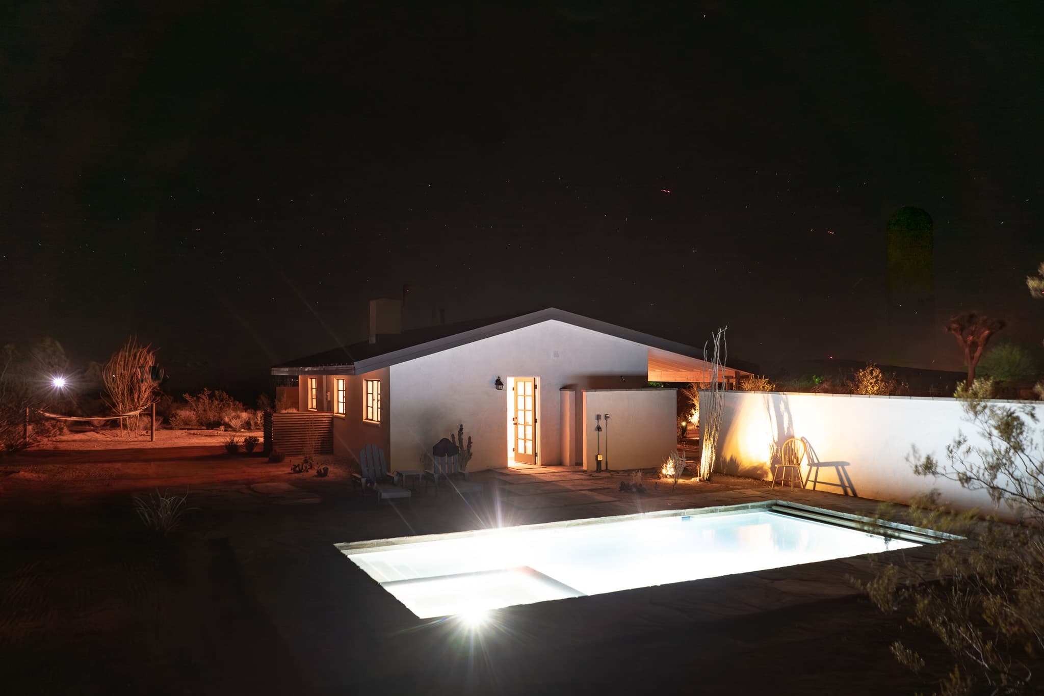 Homestead Modern campaign still