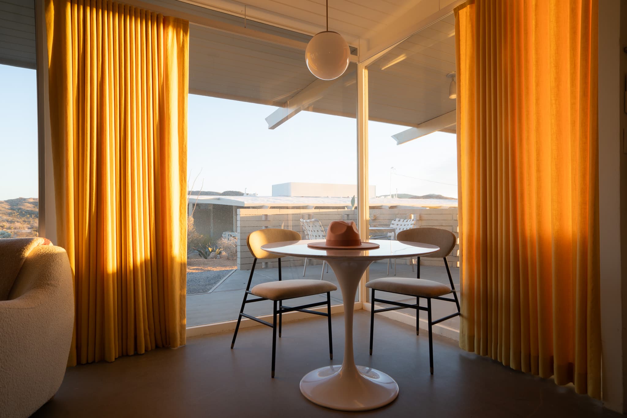 Homestead Modern campaign still
